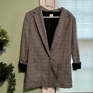 A New Day Oversized Blazer